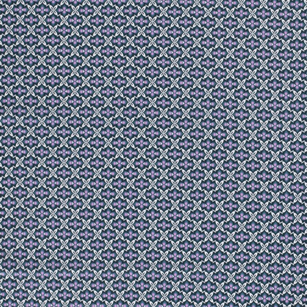 Baumwollstoff Popeline Batik, petrol