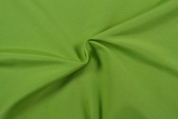 Canvas Deko Stoff 2,80m breit, kiwi/grün