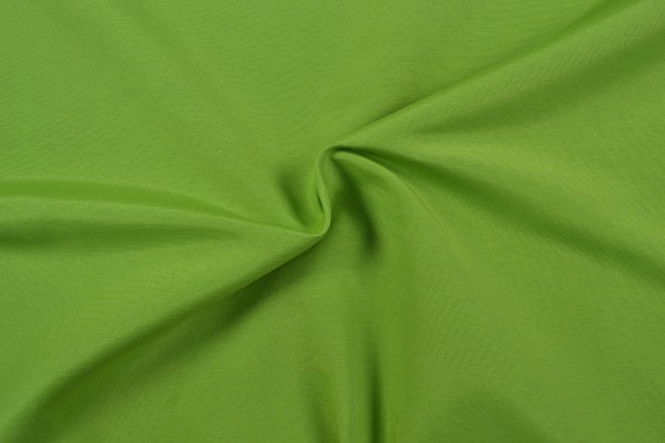 Canvas Deko Stoff 2,80m breit, kiwi/grün
