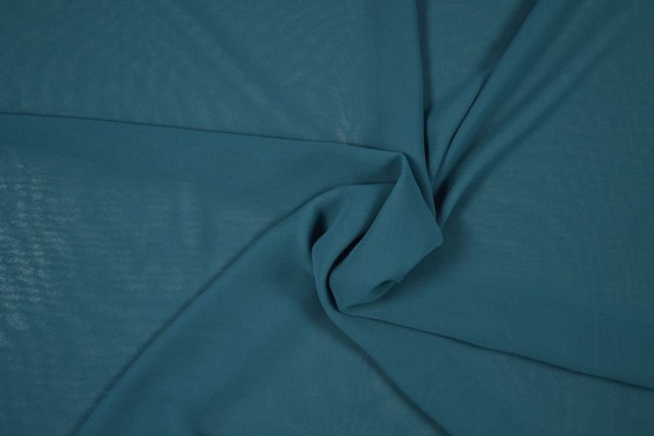 Chiffon petrol Chiffon petrol