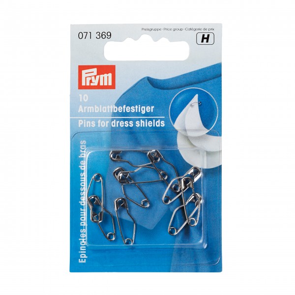 Prym Armblattbefestiger MS