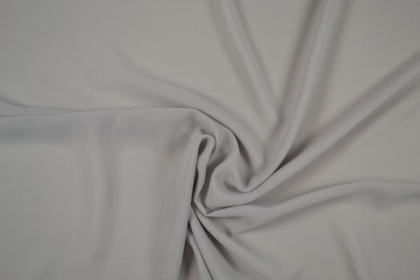 Chiffon hellgrau Chiffon hellgrau
