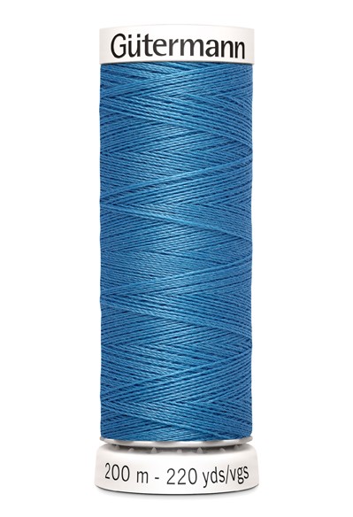 Gütermann Allesnäher, 200m, blau (965)