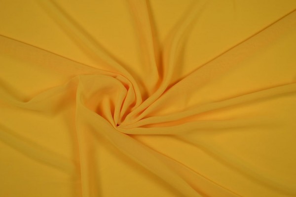 Chiffon gelb Chiffon gelb