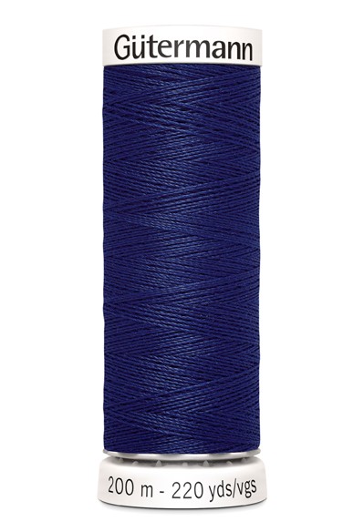 Gütermann Allesnäher, 200m, royalblau (309)