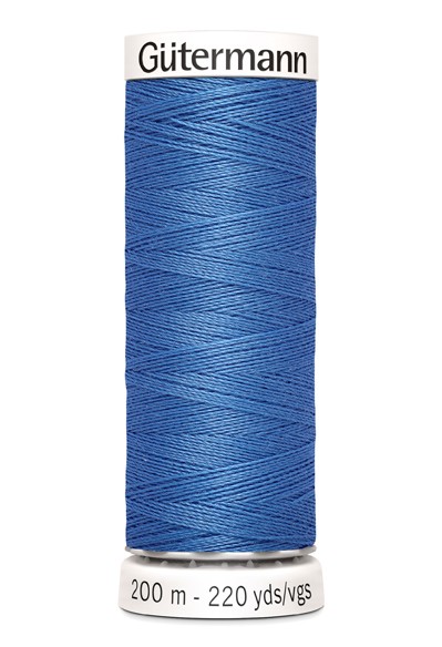 Gütermann Allesnäher, 200m, jeansblau (213)