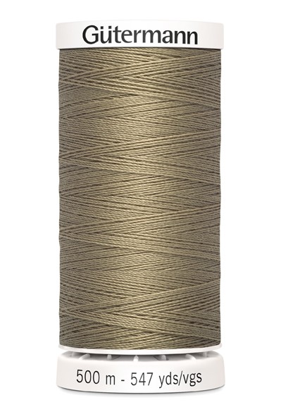 Gütermann Allesnäher, 500m, beige (868)