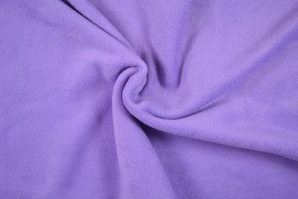 Polar Fleece anti pilling uni, flieder Polar Fleece anti pilling uni, flieder
