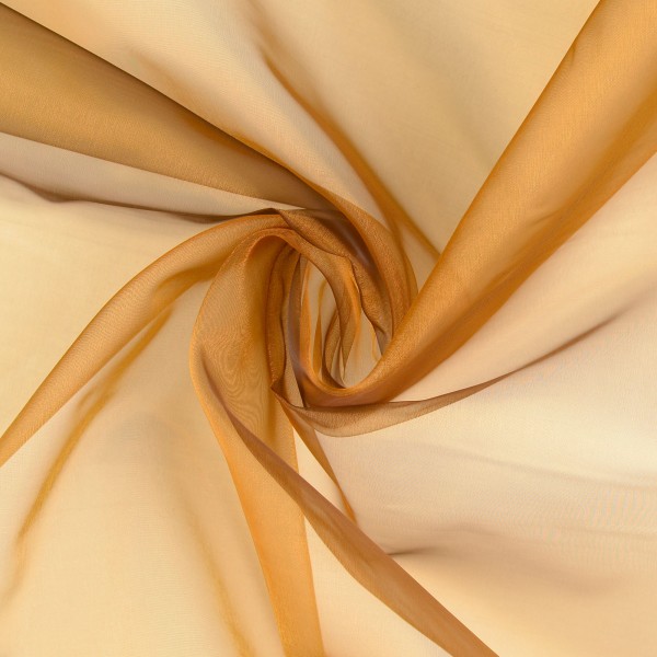 Organza Two Tone, braun