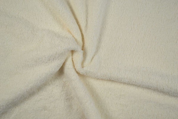 Frottee, natur Frottee, natur