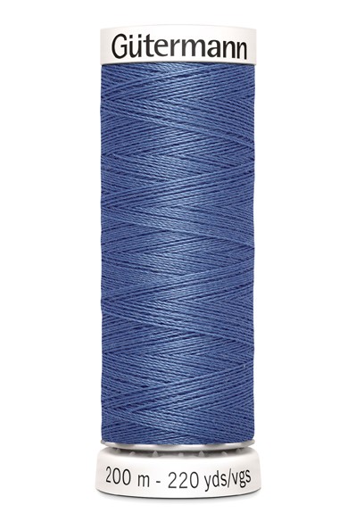 Gütermann Allesnäher, 200m, jeansblau (037)