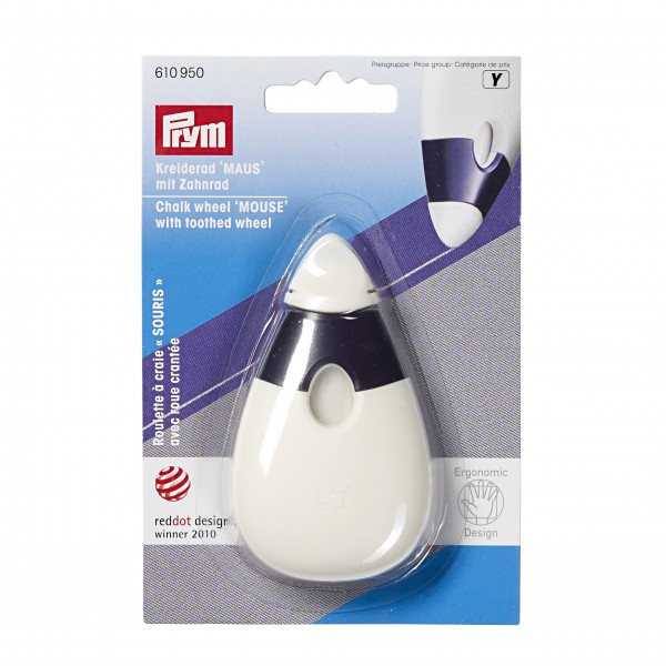 Prym Ergonomics, Kreiderad Maus