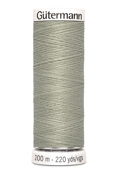 Gütermann Allesnäher, 200m, beige (132)