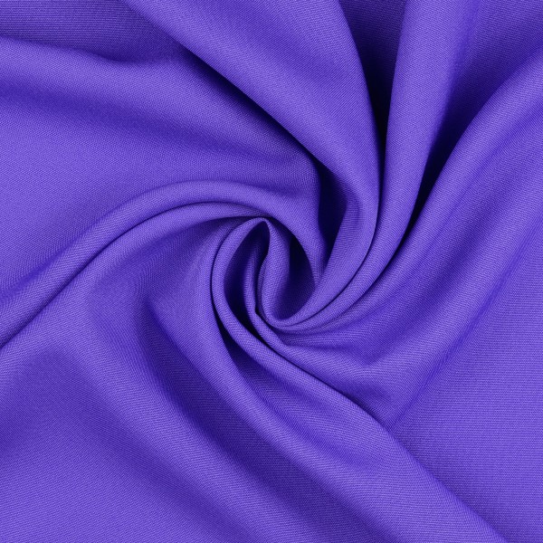 Polyester Stretch, violett