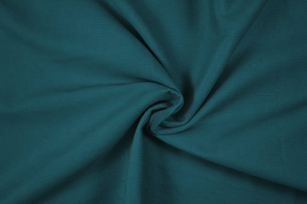 Stretch Cord uni, petrol Stretch Cord uni, petrol