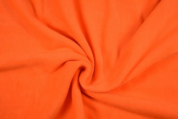 Polar Fleece anti pilling uni, hellorange