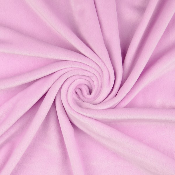 Nicki Fleece uni, flieder Nicki Fleece uni, flieder