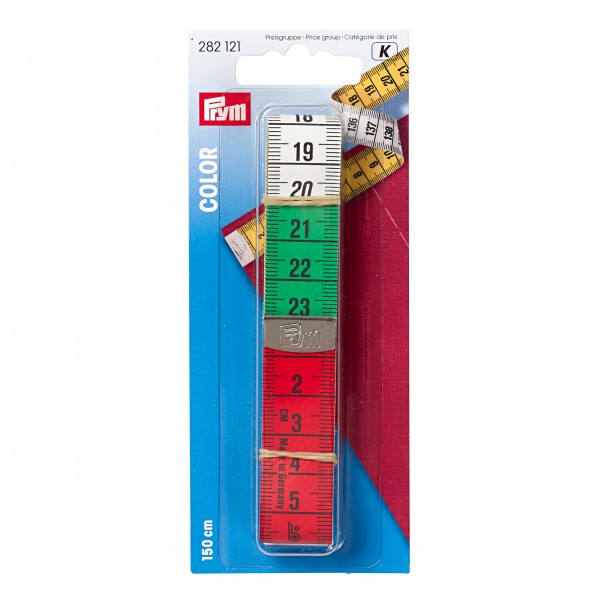 Prym Massband Color, 50 cm/cm