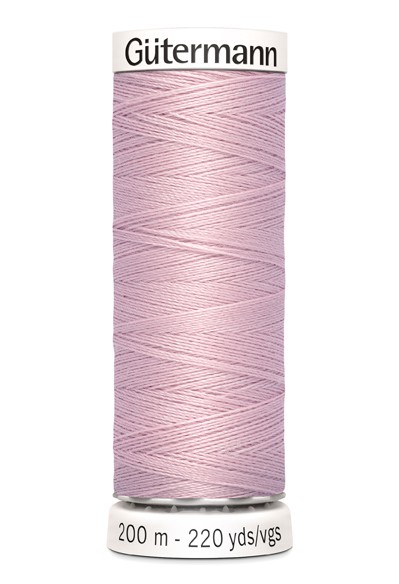 Gütermann Allesnäher, 200m, rosa (662)