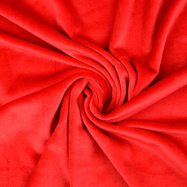 Nicki Fleece uni, rot Nicki Fleece uni, rot