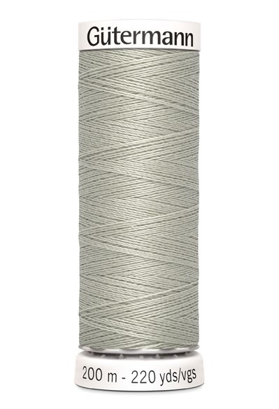 Gütermann Allesnäher, 200m, beige (854)