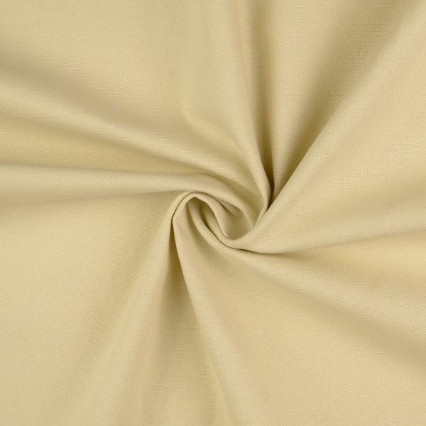Canvas uni, beige/natur Canvas uni, beige/natur