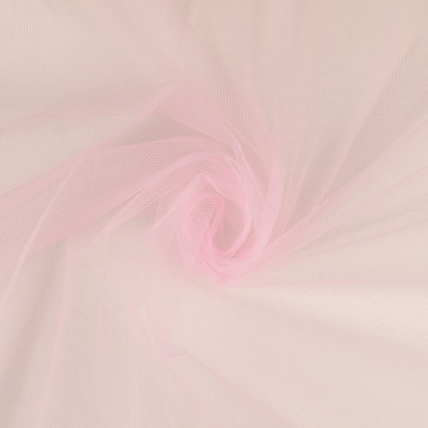 Tüll, rosa Tüll, rosa