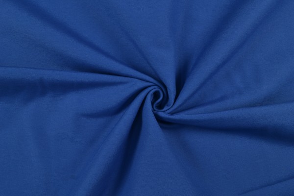 Canvas Deko Stoff 2,80m breit, royalblau