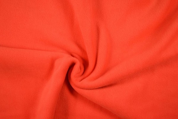 Polar Fleece anti pilling uni, orange Polar Fleece anti pilling uni, orange